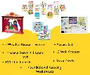 Joie English Classroom kit (Hexagon)